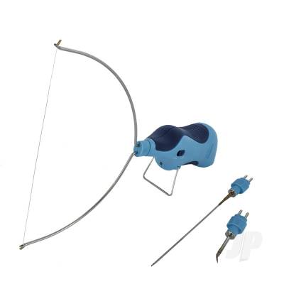 Modelcraft Styrosten-Hot Wire Cutter, Hot Knife & Stencil Buner SHSPSS1060