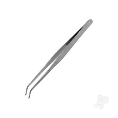 Modelcraft Heavy Duty Tweezers 7in Curved (PTw5351) SHSPTW5351