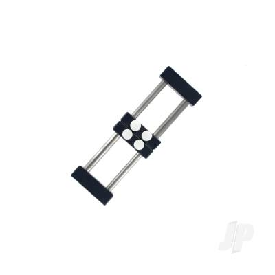 Modelcraft Spring Loaded Mini Vice 35mm (PVC1660) SHSPVC1660