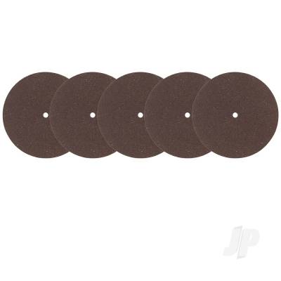 Modelcraft Cutting Discs 5x38mm (Rab5167/5) SHSRAB5167-5