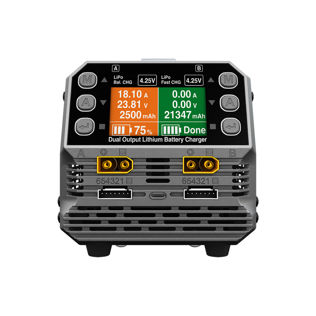 SKY RC PC1080neo Twin AC Charger 1080W (540W x 2) SK-100220