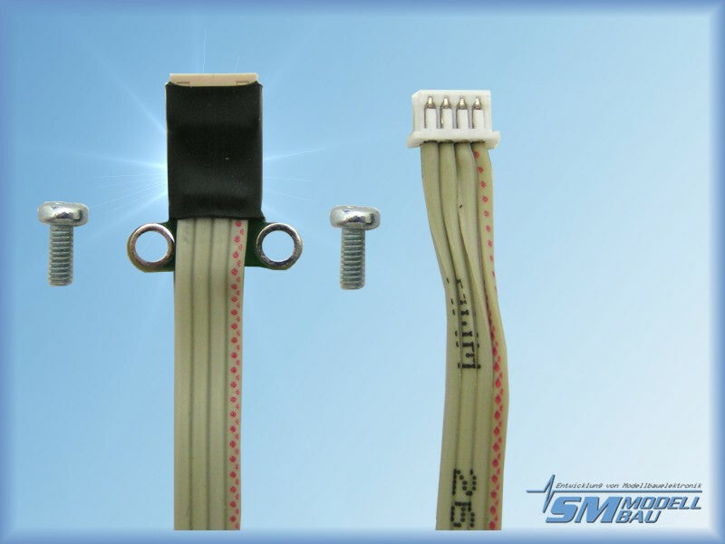 SM MODELL BAU COM Port Extension Cable SM2522