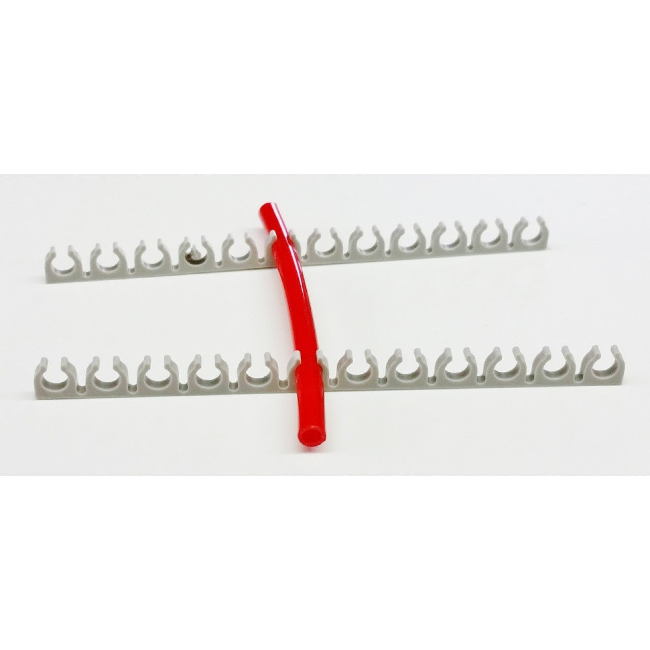 STV-Tech Tube Bracket 6mm PS Grey 011-15