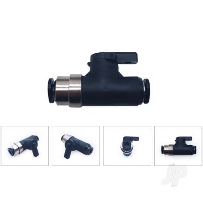 Swiwin Switch Valve (4mm x 4mm) (for SW60,80,120,140,170,190, 220, 240) SWW0092