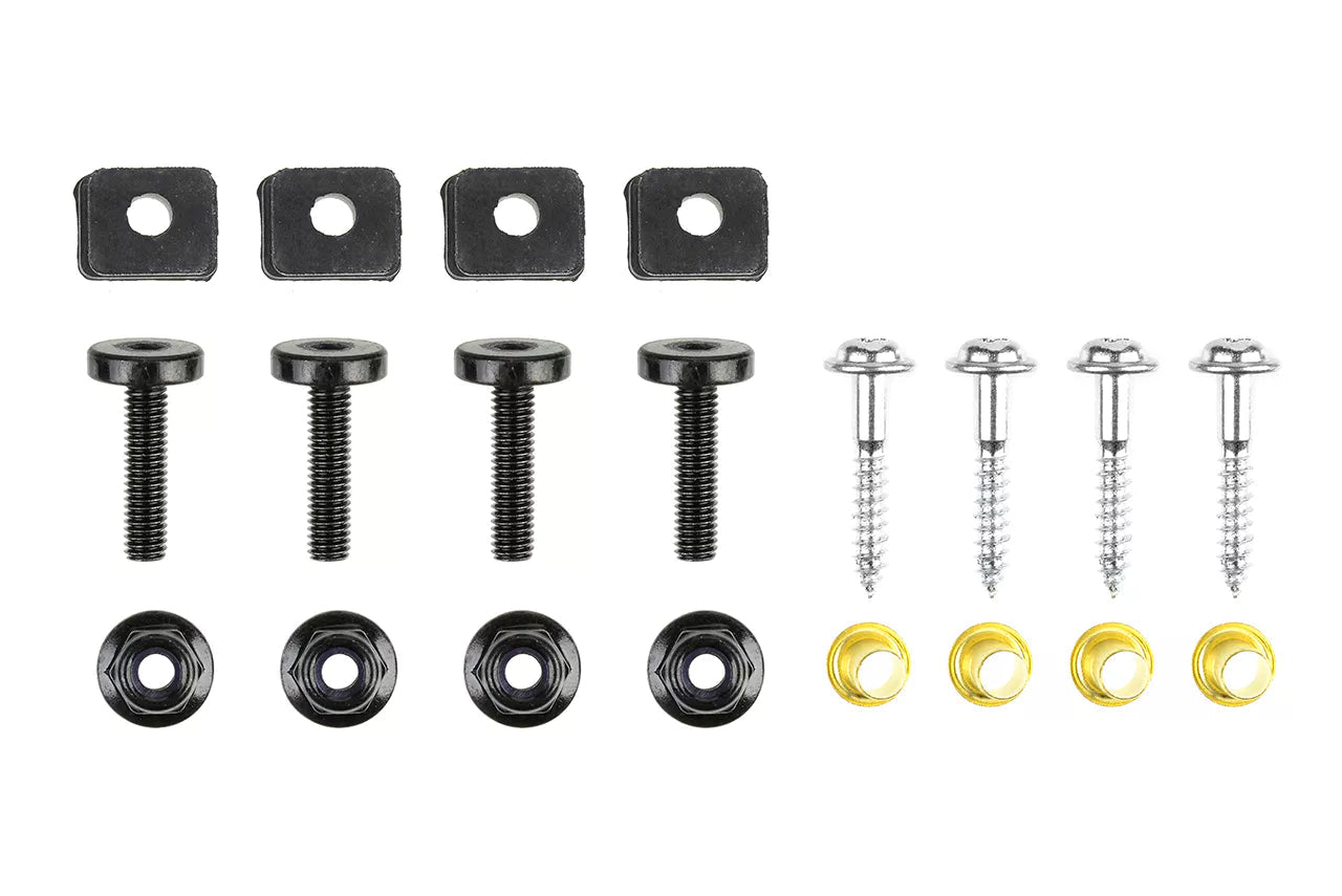 Savox Rubber Spacer Set For Alum. SA1283SG Car Instalation SAV-SP06