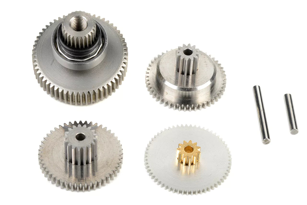 Savox SA1256 Titanium Gear Set SAV-SGSA1256TG