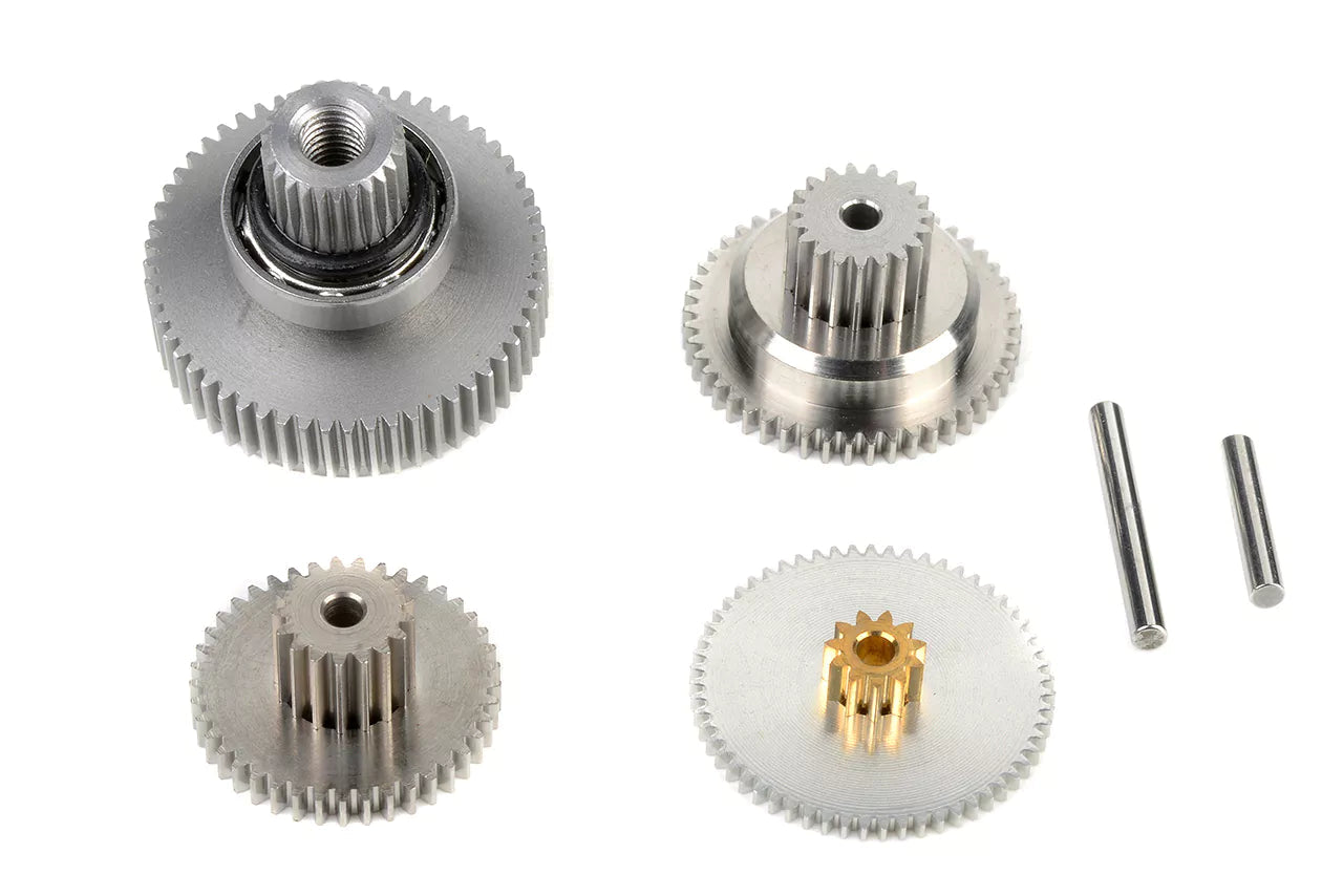 Savox SA1258 Titanium Gear Set SAV-SGSA1258TG