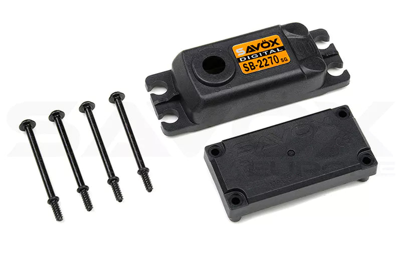 Savox SB2270SG Case Set (Also Fits SB2230) SAV-SB2270C