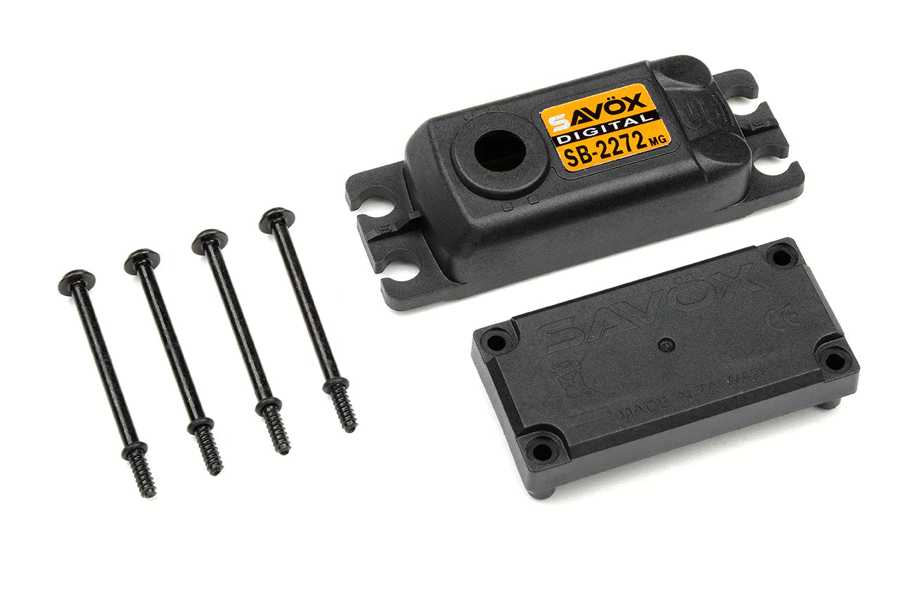 Savox SB2272MG Case Set SAV-SB2272C