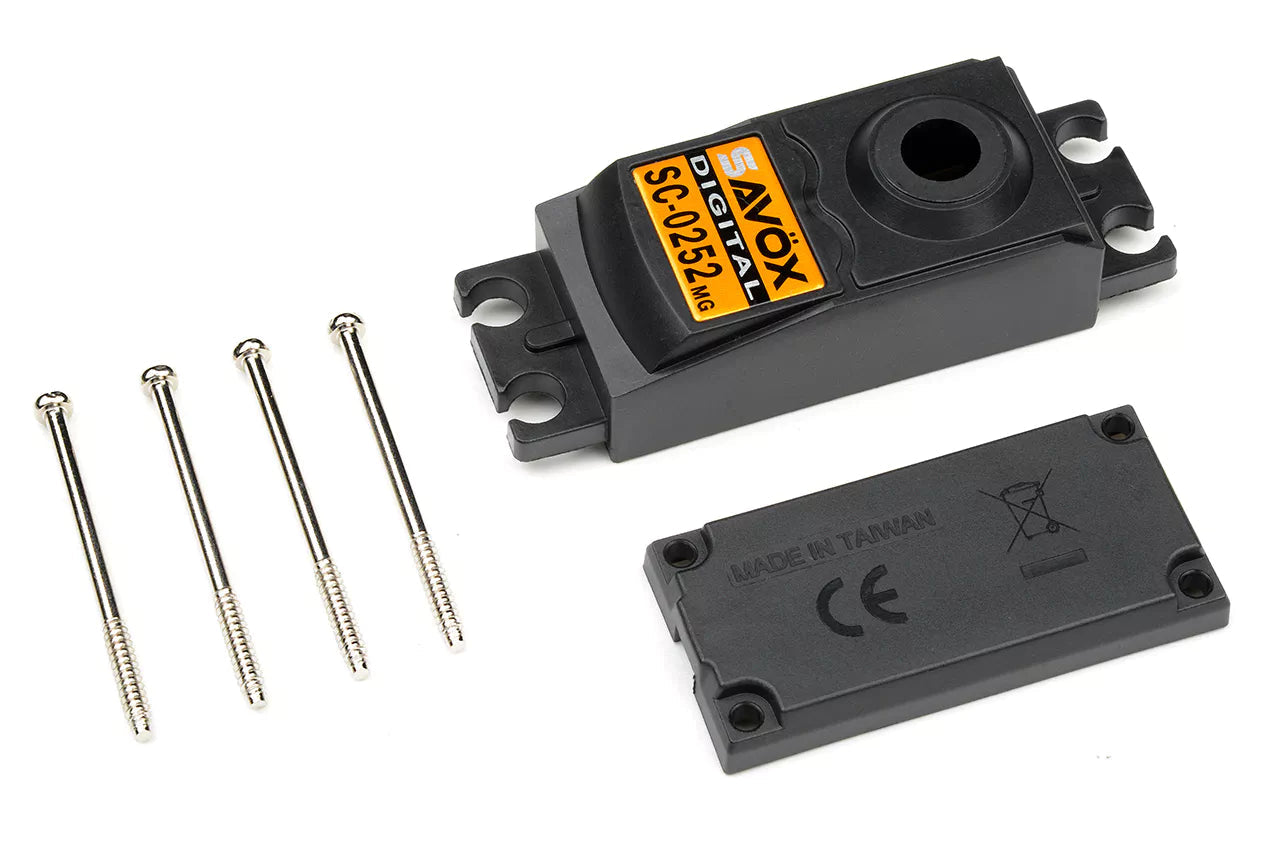 Savox SC0252/0352 Case Set SAV-0252C SAV-0252C