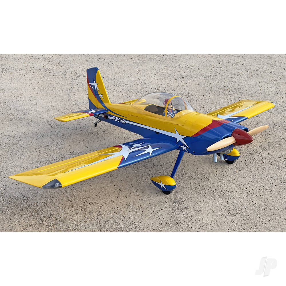 Seagull Vans RV-8 (35-40cc / 12s) 1.80m / 71in SEA388