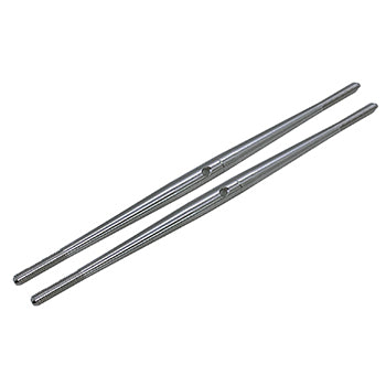 Secraft Turnbuckle Pushrod 130mm (M3) (AL) SEC331