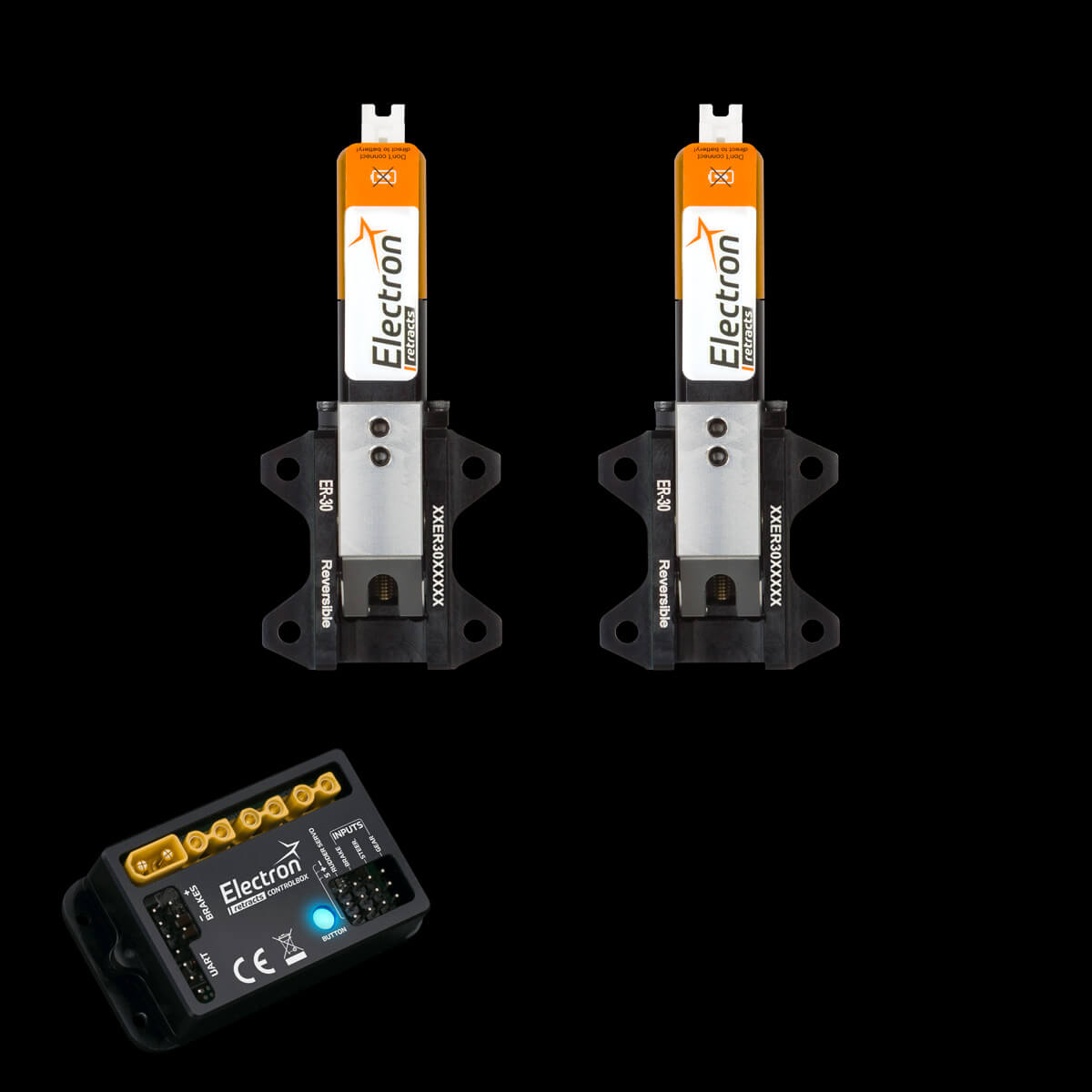 Electron ER-30 Classic Set A (Special Order Custom Set)