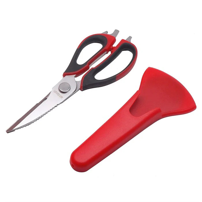 Shears / Scissors 230mm (9") 9-in-1 Multi-function Ideal for Model Workshops