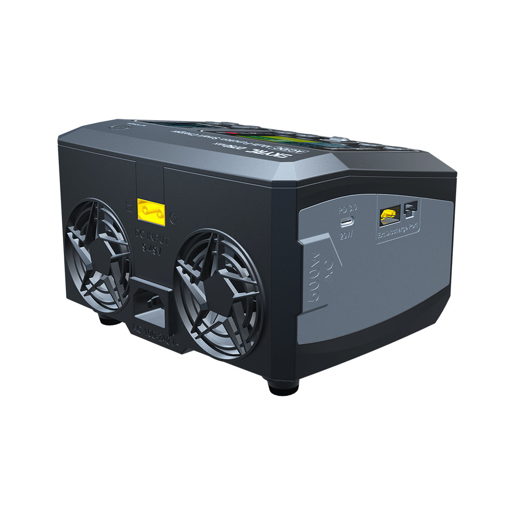 SkyRC D750 MIX AC/DC Charger SK-100201 With External Discharger Option (BD380)