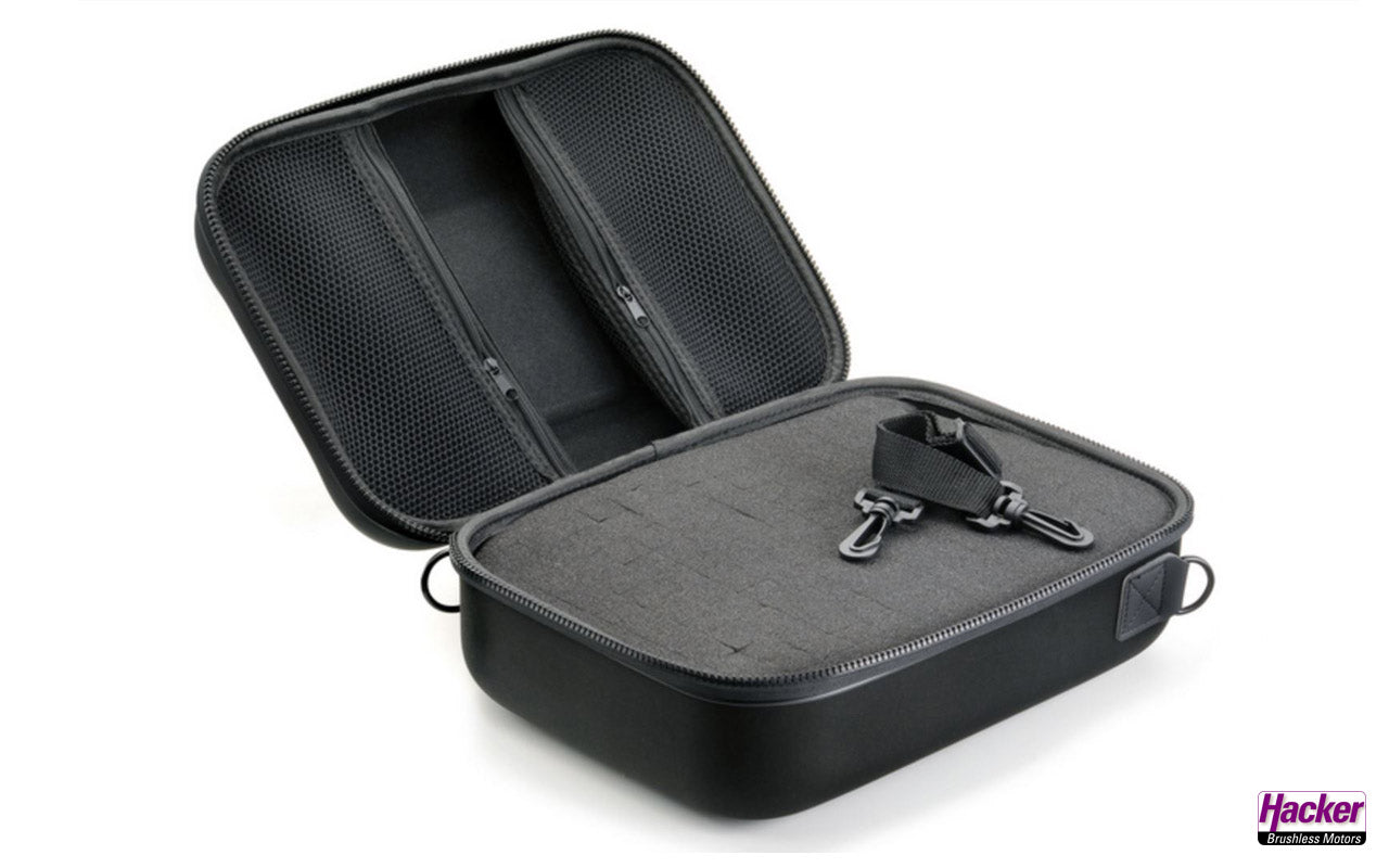 Soft Transport Case ideal for Jeti DS-12/14/16/24 & Other Transmitters / Uses