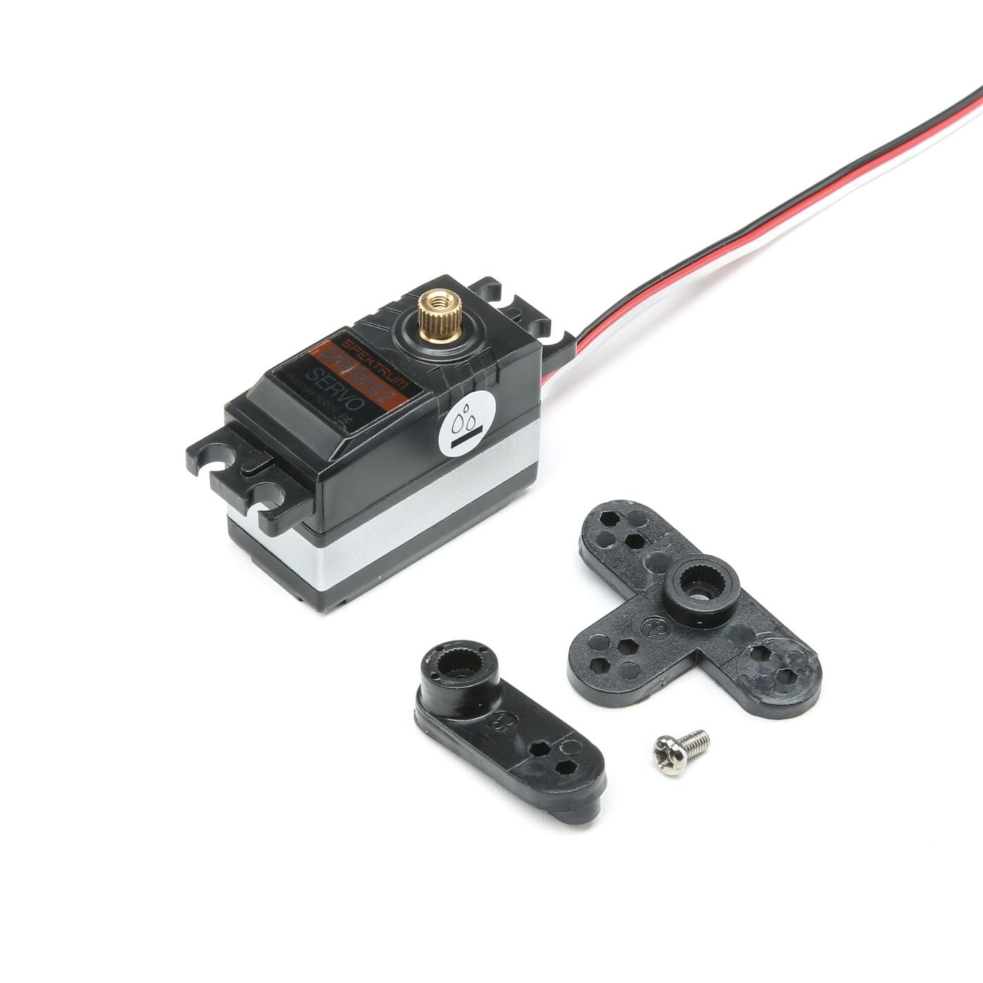 Spektrum S602 Digital Low Profile Servo SPMS602 3.8kg @ 6v
