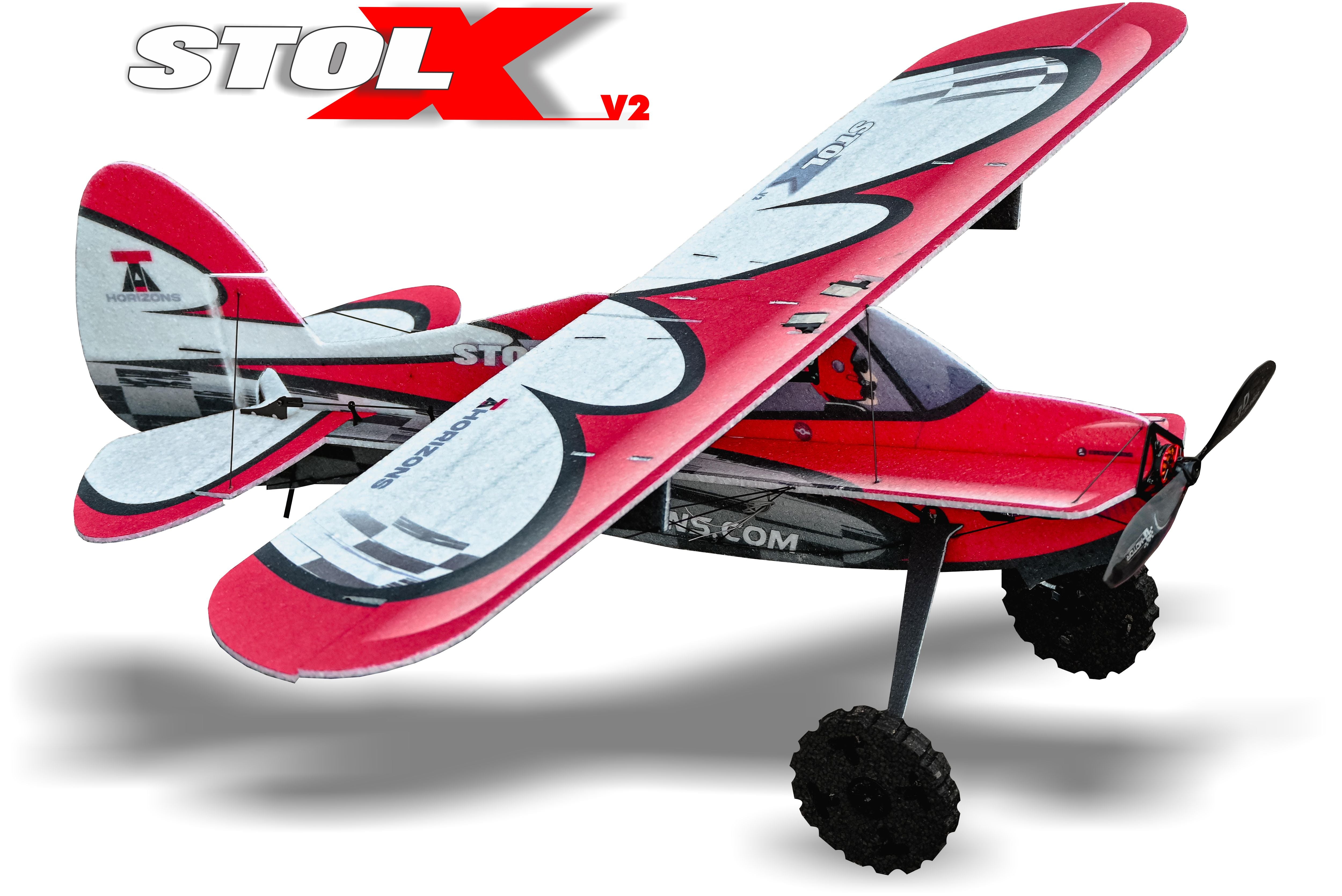 TA Horizons 37" Stol X V2 TAH37SXV2