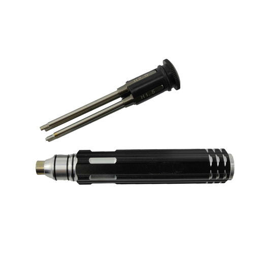 Hex Driver 4 in 1 Set 1.5/ 2/ 2.5/ 3mm