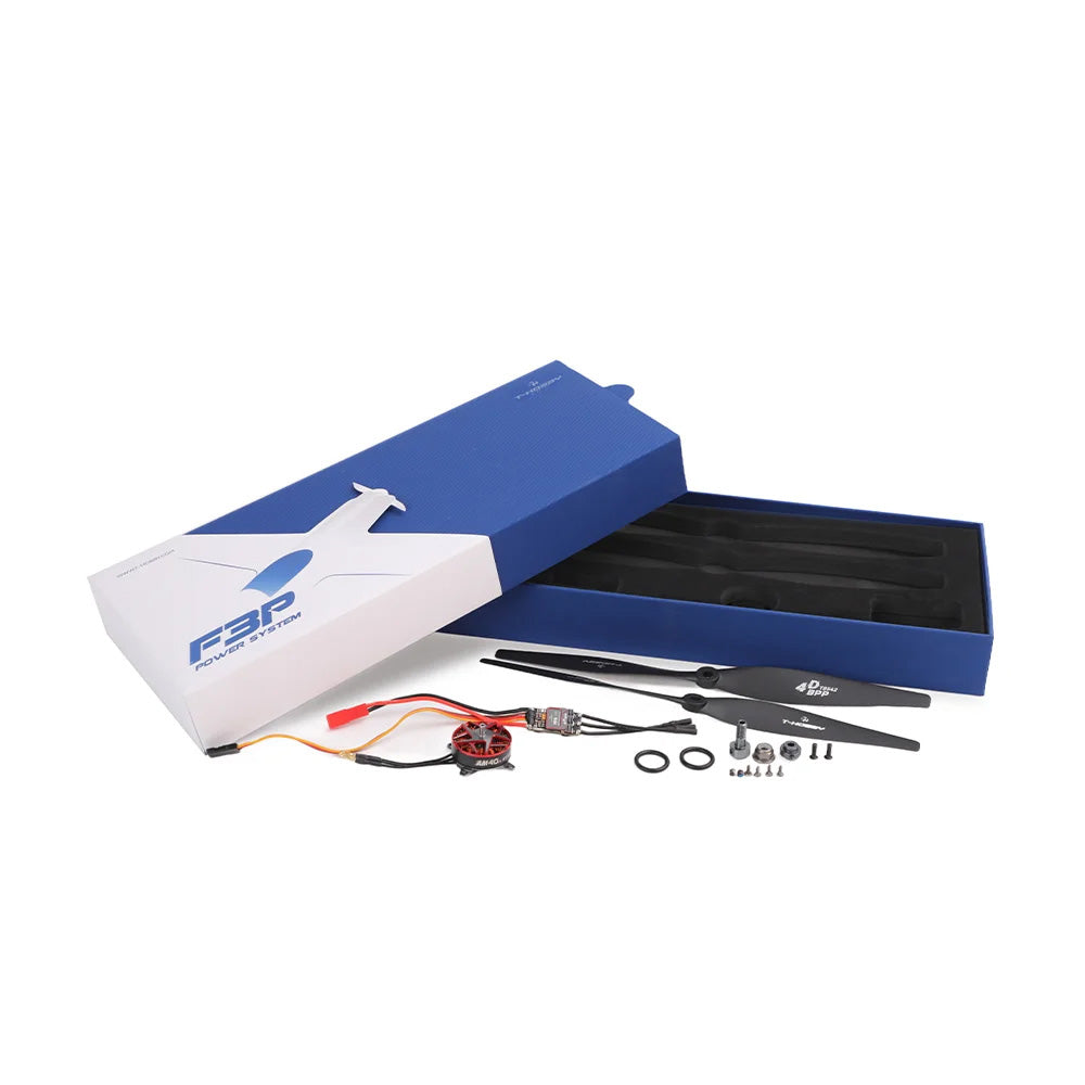 T-Motor AM40 V2 Combo Motor KV1550 TM-AM40V2-C1550