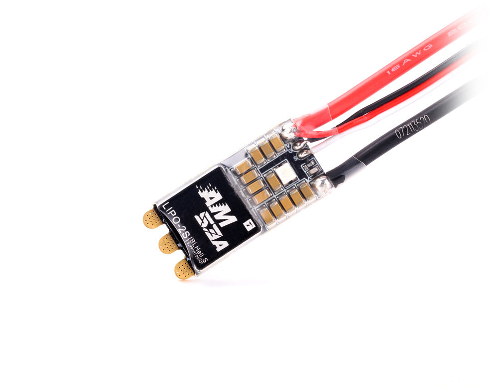 T-Motor AM53A P5B ESC (Weight 11.4g) 2S LiPo TM-AM53A