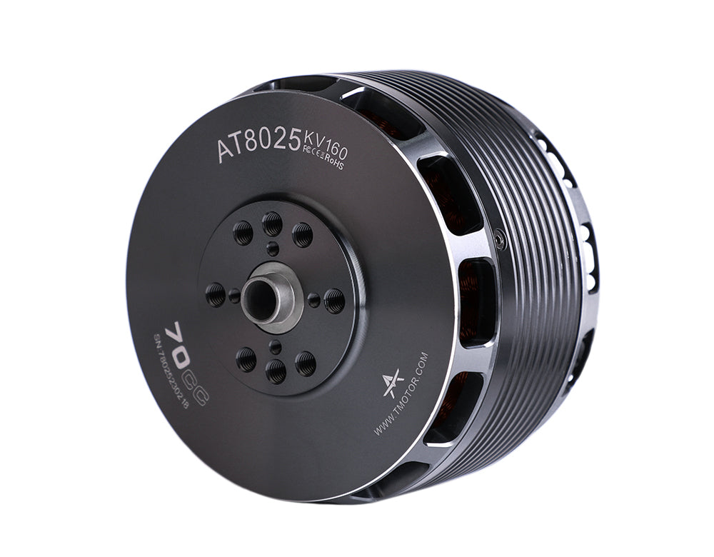 T-Motor AT8025 KV190 Motor (70cc) TM-AT8025-190KV