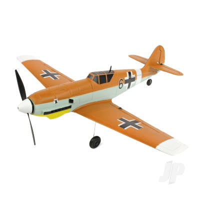 Top RC Mini BF-109G-2 RTF Mode 2 (450mm) TOP096B02