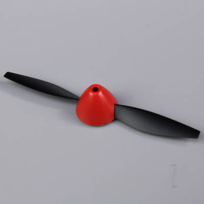 Top RC Propeller Spinner (P51D Red Tail) TOP097013
