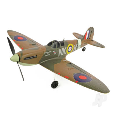 Top RC Mini Spitfire RTF Mode 1 (450mm) TOP098B01