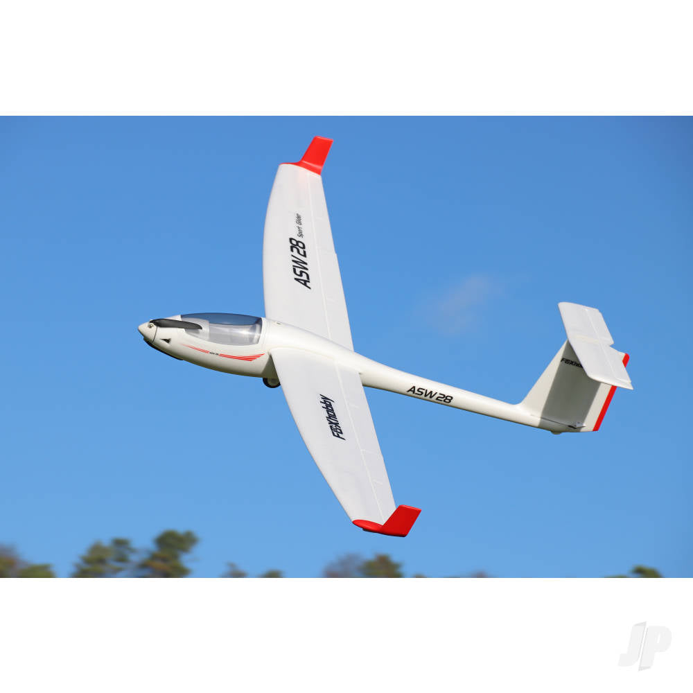 Top RC ASW-28 Motor Glider PNP (2000mm) TOP099B