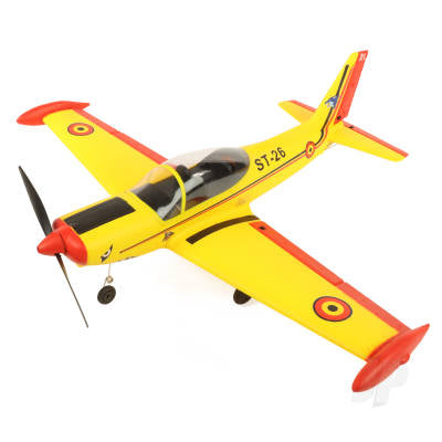 Top RC Mini SF-260 RTF Mode 1 (450mm) TOP107B01M1