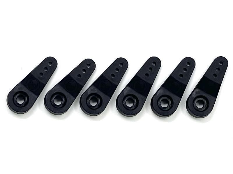 Theta Heavy Duty Plastic Servo Arms (6pcs) TTS-HSS Nexus Modelling Supplies Models Northampton Model Web Website Site Webshop Shop Webstore Store