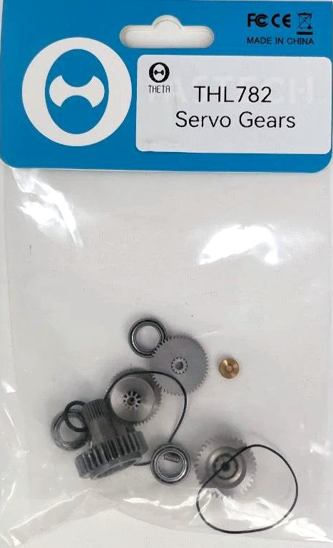 Theta Servo Gear Set - THL782 TGSTHL782 from Nexus Modelling Supplies Models Northampton Model Web Website Site Webshop Shop Webstore Store