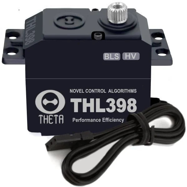 Theta THL398 30cc High Voltage Servo from Nexus Modelling Supplies Models Northampton Model Web Website Site Webshop Shop Webstore Store