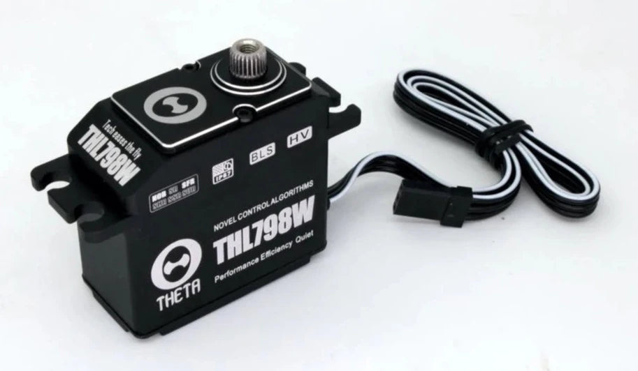 Theta THL798W HV Waterproof Brushless Servo TS-RTHL798W from Nexus Modelling Supplies Models Northampton Model Web Website Site Webshop Shop Webstore Store