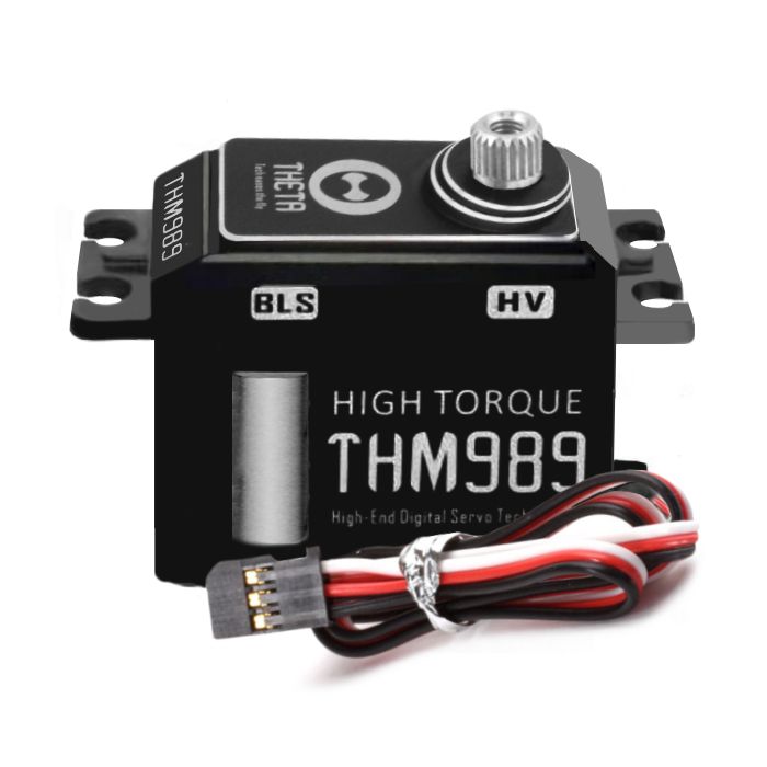 Theta THM989 67" Mini High Voltage Servo TS-THM989 from Nexus Modelling Supplies Models Northampton Model Web Website Site Webshop Shop Webstore Store