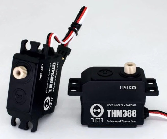 Theta THS388 F3A Brushless Servo PEEK TS-THM388 from Nexus Modelling Supplies Models Northampton Model Web Website Site Webshop Shop Webstore Store