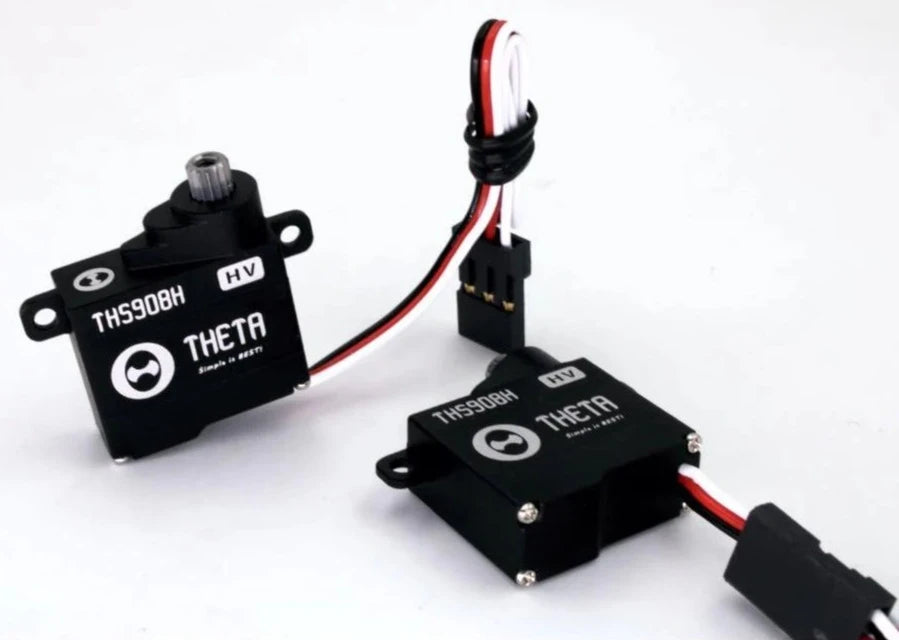Theta THS908H HV Micro Servo Wing Mount TS-THS908H from Nexus Modelling Supplies Models Northampton Model Web Website Site Webshop Shop Webstore Store