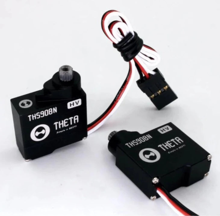 Theta THS908N HV Micro Servo No-Lugs TS-THS908N from Nexus Modelling Supplies Models Northampton Model Web Website Site Webshop Shop Webstore Store