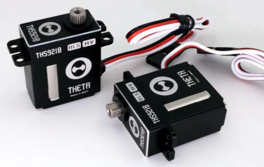 Theta THS921B HV Micro Brushless Servo TS-THS921B from Nexus Modelling Supplies Models Northampton Model Web Website Site Webshop Shop Webstore Store