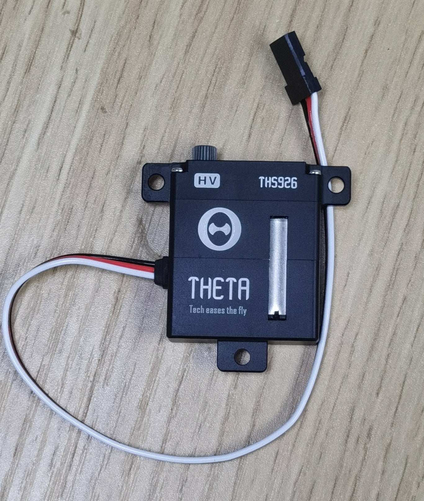 Theta THS926 Slim HV Glider Wing Servo TS-THS926 from Nexus Modelling Supplies Models Northampton Model Web Website Site Webshop Shop Webstore Store