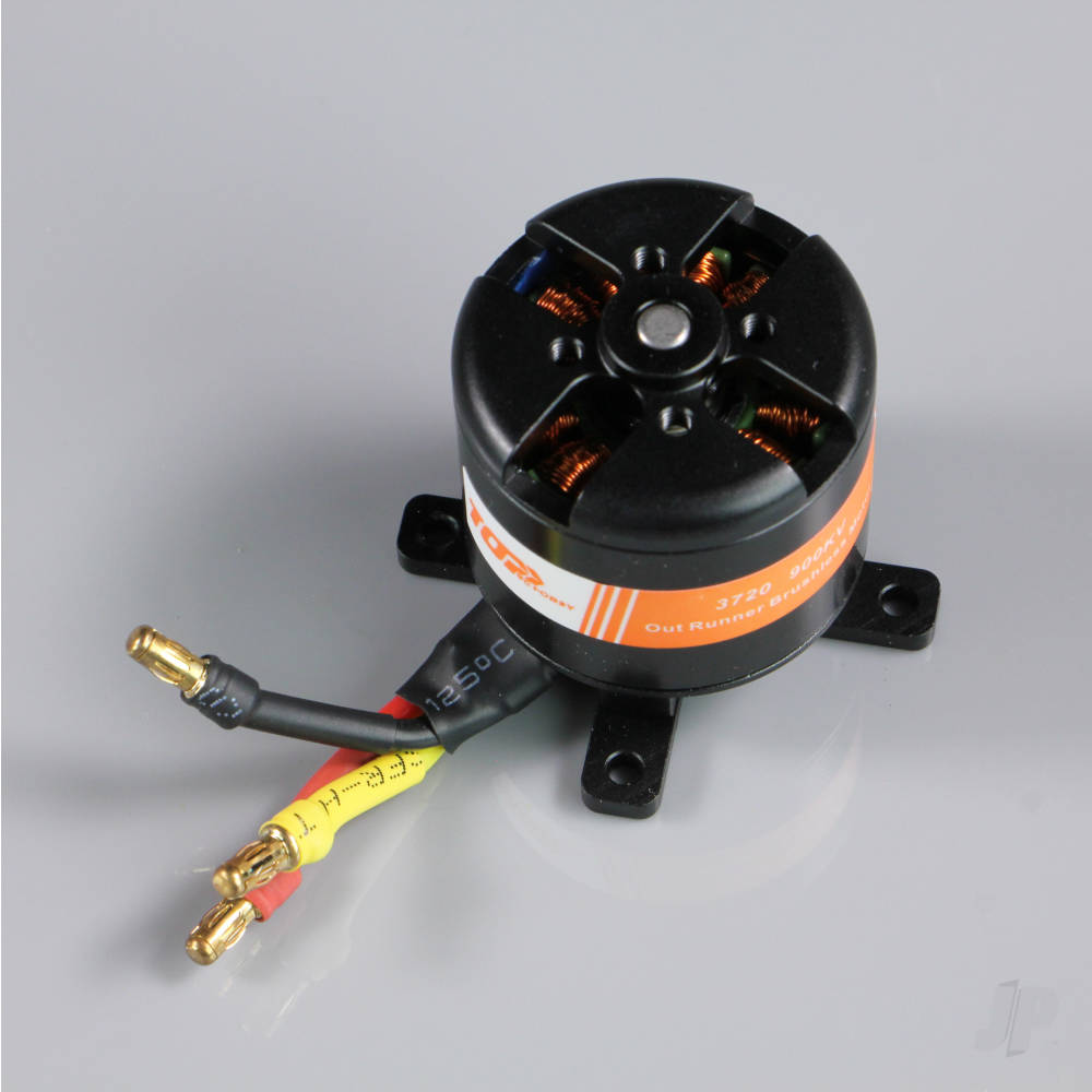 Top RC Brushless Motor 3720-900KV (for Sport Cub) TOP128031