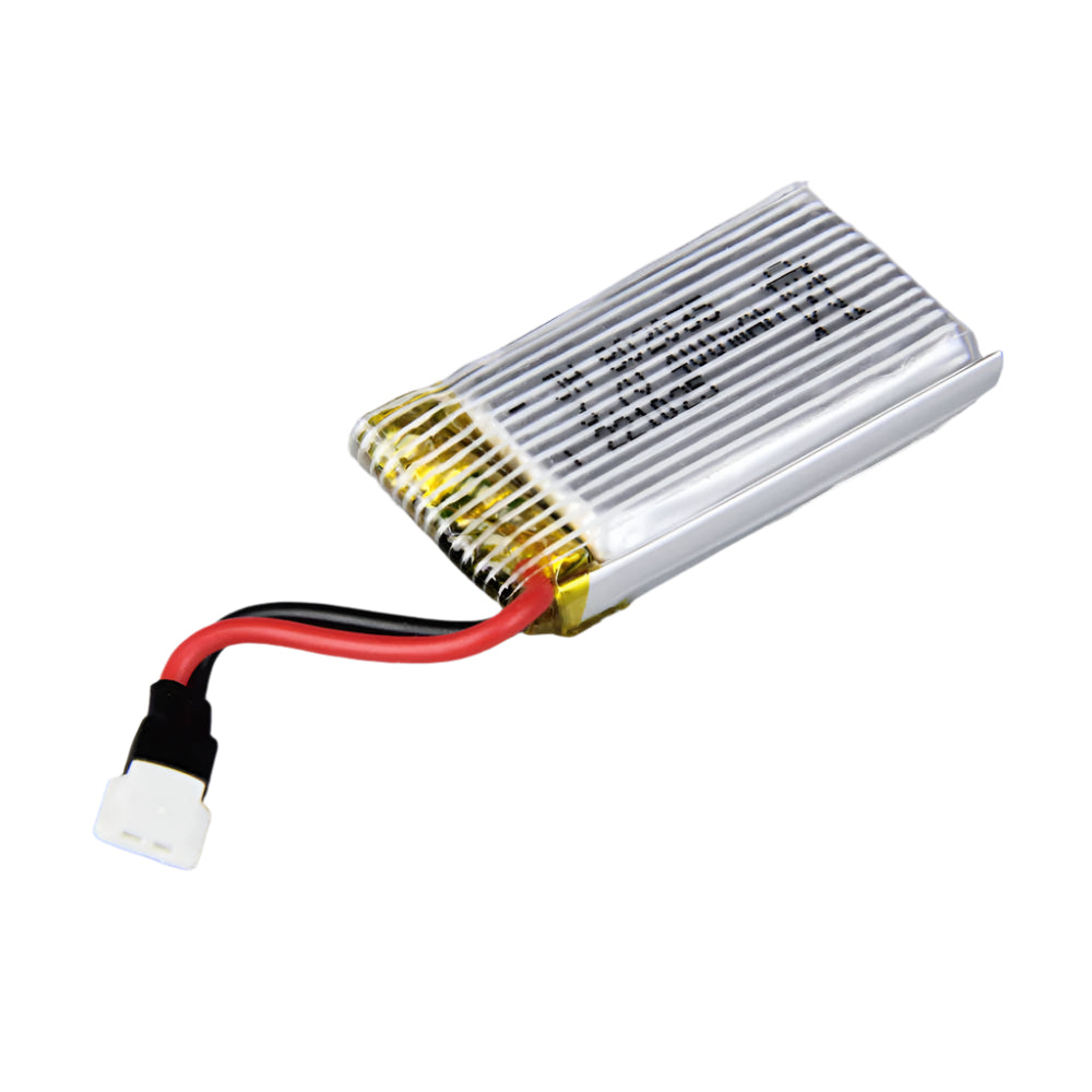 Top RC 1S 400mAh 3.7V LiPo Battery TOP096011