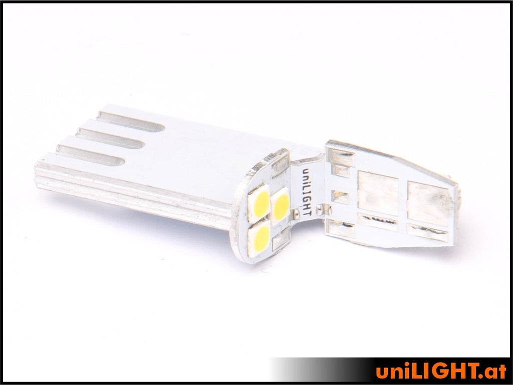 UniLight 10mm REC Navigation light, 4Wx2 REC10-040x2-RT