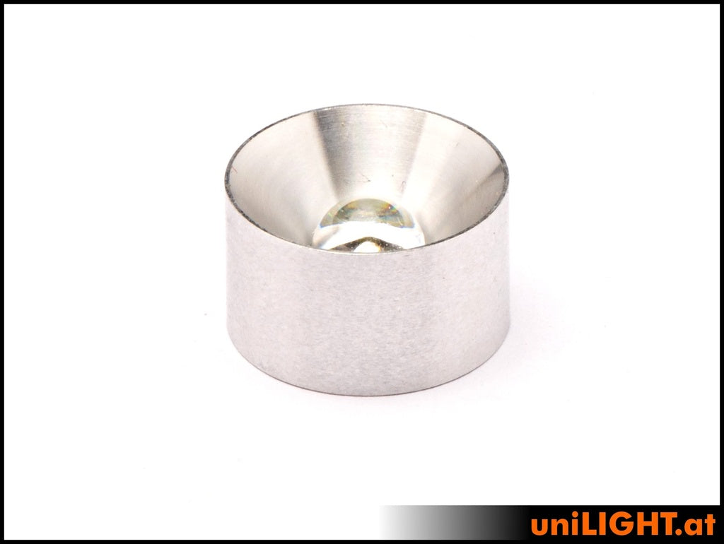 UniLight 17mm Gear Spotlight, 6Wx2, Short SPOT17X-060x2-WE