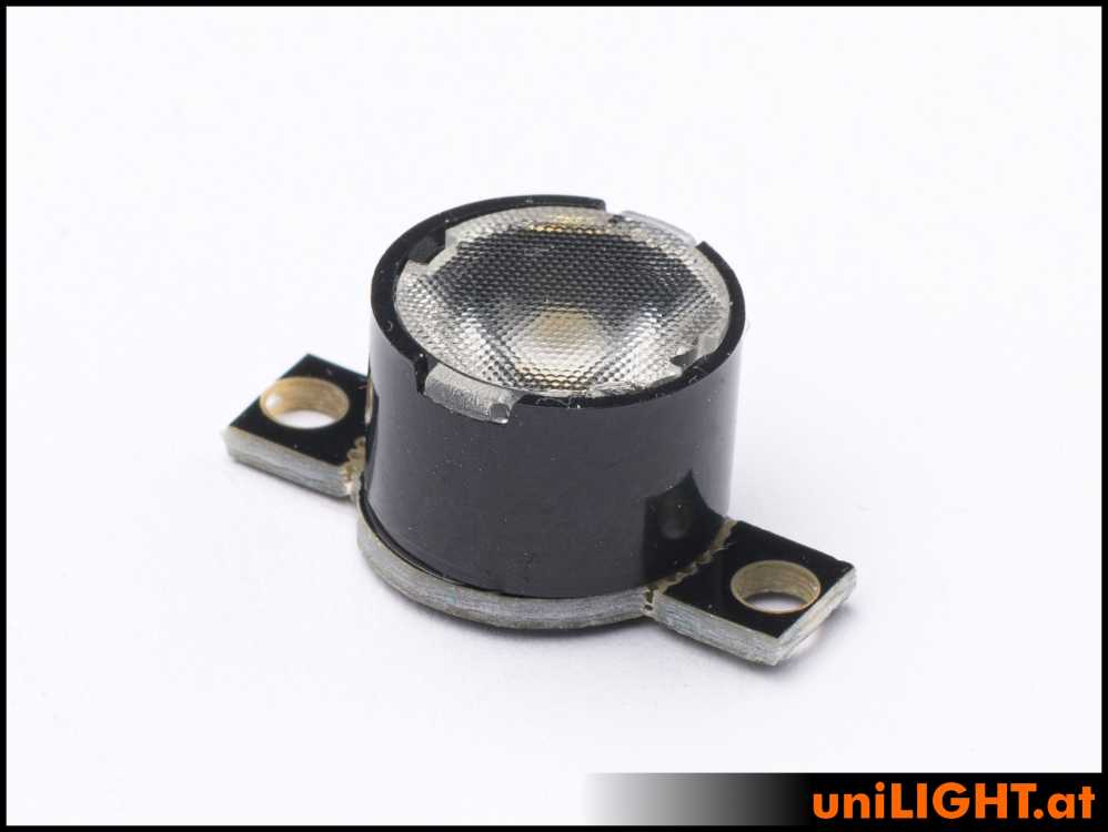 UniLight 10mm ECO-Spotlight, 1Wx2, Short - White SPOT10XE-010x2-WE