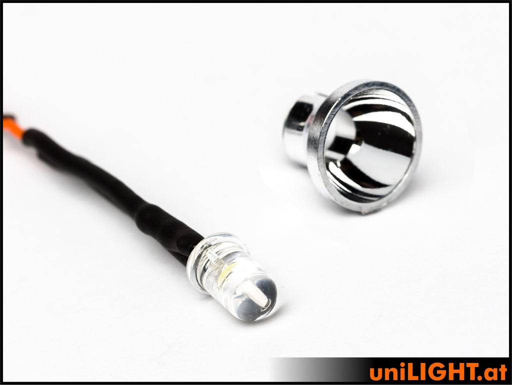 UniLight 5mm Higheff-Led Spot POINT-003
