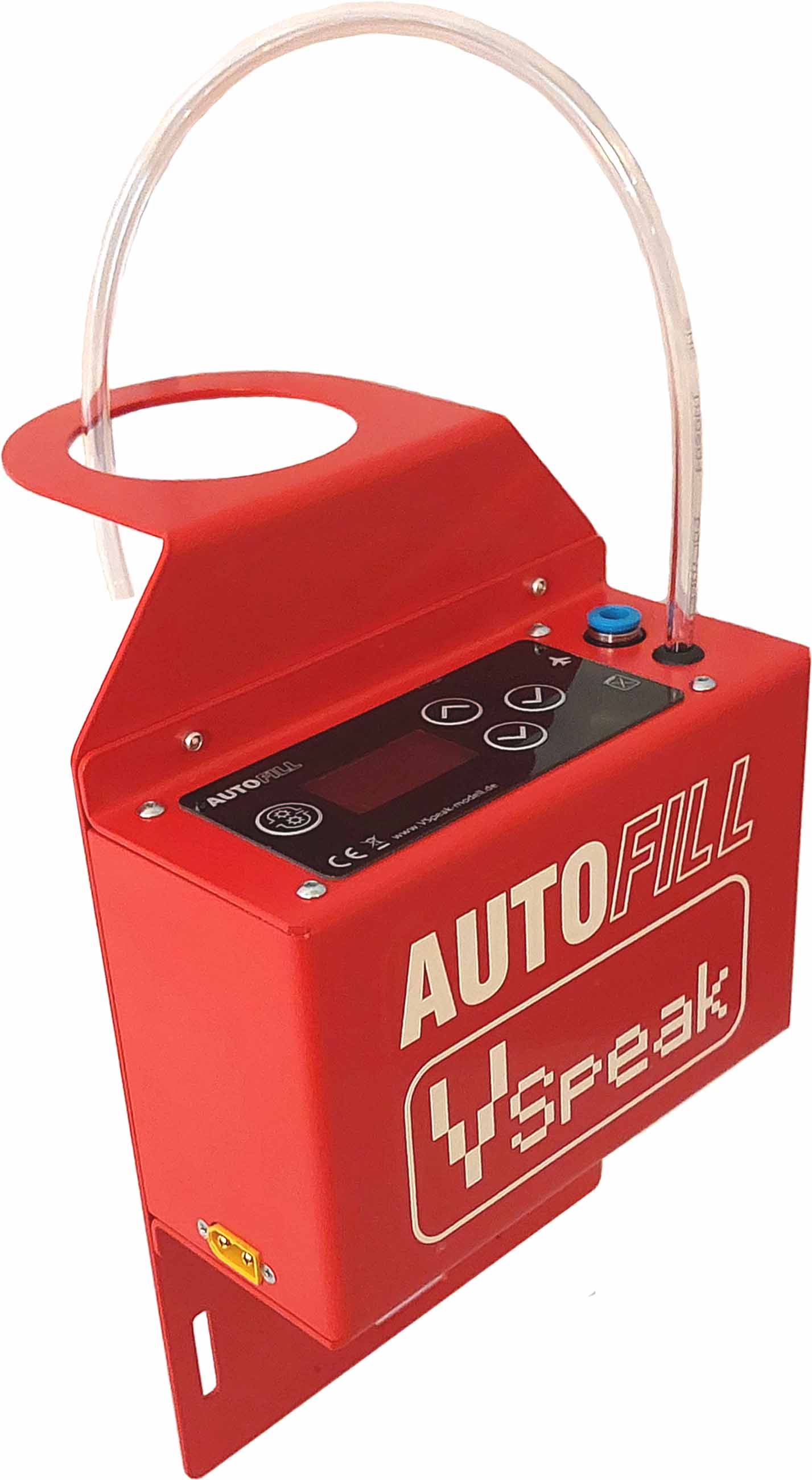 VSpeak Fuel Station with Built In Display "autofill" VSPEAK AUTOFILL NO Canister with Cap