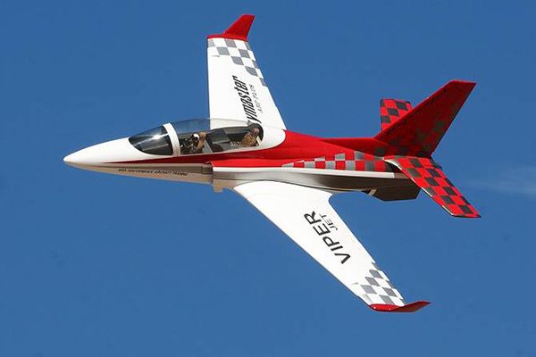 Electron ViperJet 2m Skymaster Electric Retract Combo by Electron Retracts