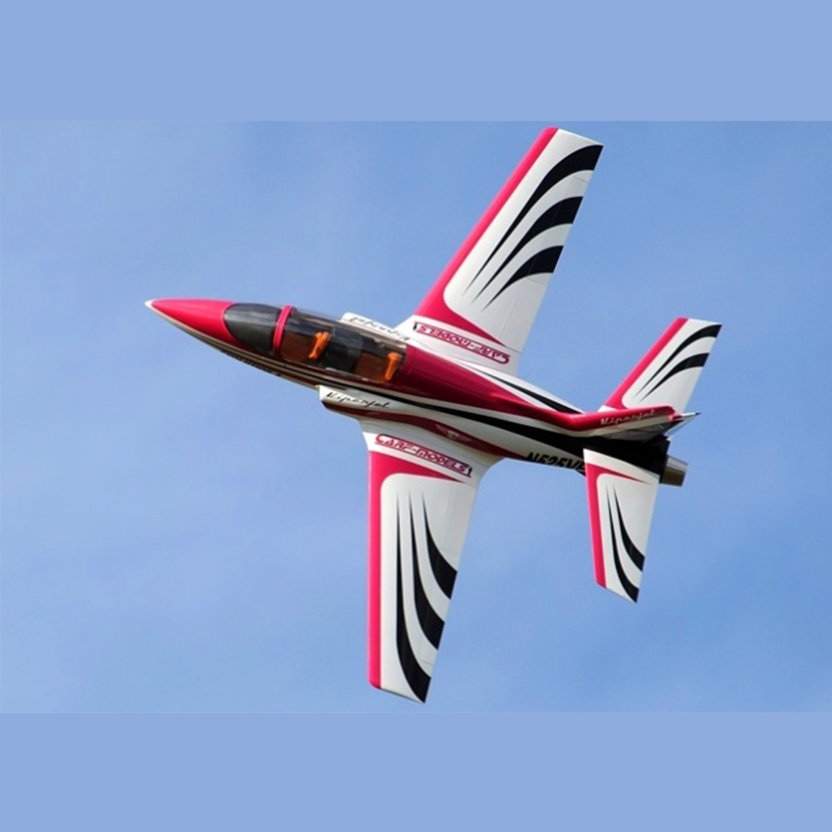 CARF ViperJet for MK1 & MK2 Electric Retract Combo by Electron Retracts